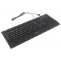 Клавиатура Logitech K280e черный USB