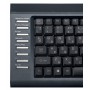 Клавиатура Oklick 350M серый USB Multimedia