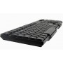 Клавиатура Logitech K100 Classic черный PS/2