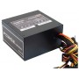 БЛОК ПИТАНИЯ CHIEFTEC CPS-500S 500W [FORCE] V.2.3/EPS, КПД > 85%, A.PFC, 2X PCI-E (6+2-PIN), 4X SATA, 2X MOLEX, FAN 12CM RETAIL