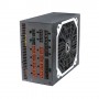 БЛОК ПИТАНИЯ ZALMAN ZM850-ARX, 850W, ATX12V V2.3, EPS, APFC, 13.5CM FAN, 80+ PLATINUM, FULL MODULAR, RETAIL