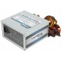 БЛОК ПИТАНИЯ CHIEFTEC 500W GPC-500S [IARENA] ATX V.2.3, КПД > 80%, A.PFC, 1X PCI-E (6+2-PIN), 4X SATA, 2X MOLEX, 4PIN 12V, FAN 12CM OEM