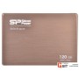 ТВЕРДОТЕЛЬНЫЙ НАКОПИТЕЛЬ SSD 2.5" 120 GB SILICON POWER SATA III V70 (R550/W510MB/S) (SP120GBSS3V70S25)