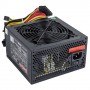 БЛОК ПИТАНИЯ EXEGATE EX264476RUS 650W 650NPXE(+PFC), ATX, BLACK, 12CM FAN, 24+(4+4)P, (6+2)P PCI-E, 3*SATA