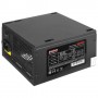 БЛОК ПИТАНИЯ EXEGATE 500PPE 500W, ATX, SC, BLACK, APFC, 12CM, 24P+(4+4)P PCI-E, 3*IDE, 5*SATA, FDD