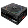 БЛОК ПИТАНИЯ THERMALTAKE SMART PRO RGB 650W PS-SPR-0650FPCBEU-R, APFC, FULL CM, 80+ BRONZE