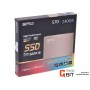 ТВЕРДОТЕЛЬНЫЙ НАКОПИТЕЛЬ SSD 2.5" 240 GB SILICON POWER SATA III S70 (R520/W550MB/S) (SP240GBSS3S70S25)