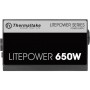 БЛОК ПИТАНИЯ THERMALTAKE LITEPOWER 650W [PS-LTP-0650NPCNEU-2]