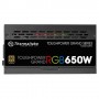 БЛОК ПИТАНИЯ THERMALTAKE TOUGHPOWER GRAND RGB ATX 650W 80+ GOLD (24+4+4PIN) APFC 140MM FAN COLOR LED 9XSATA CAB MANAG RTL