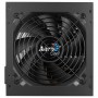 БЛОК ПИТАНИЯ AEROCOOL KCAS-650M PLUS ATX 650W 80+ BRONZE (24+4+4PIN) 120MM FAN 4XSATA CAB MANAG RTL