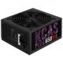 БЛОК ПИТАНИЯ AEROCOOL KCAS-650M PLUS ATX 650W 80+ BRONZE (24+4+4PIN) 120MM FAN 4XSATA CAB MANAG RTL