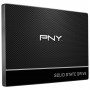 НАКОПИТЕЛЬ SSD PNY CS900 SERIES SATA-III 120GB 2,5", TLC, R515/W490 MB/S, MTBF 2M (RETAIL)