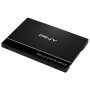 НАКОПИТЕЛЬ SSD PNY CS900 SERIES SATA-III 120GB 2,5", TLC, R515/W490 MB/S, MTBF 2M (RETAIL)