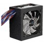 БЛОК ПИТАНИЯ AEROCOOL ATX 550W HERO 575 80+ BRONZE (24+4+4PIN) APFC 139MM FAN WHITE LED 6XSATA CAB MANAG RTL