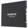 НАКОПИТЕЛЬ SSD GIGABYTE GP-GSTFS30512GTTD 2.5" 512GB SATA 6GB/S, 530/500, IOPS 80/75K, MTBF 1.8M, 3D NAND TLC, 512MB, 200TBW, RTL