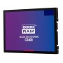НАКОПИТЕЛЬ SSD GOODRAM 128GB CX400 <SSDPR-CX400-128> (SATA3, UP TO 550/450MBS, 85000IOPS, 3D TLC, PHISON PS3111-S11, 7MM)