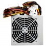 БЛОК ПИТАНИЯ FSP 550W ATX Q-DION QD-550-PNR 550W, 120MM, 5XSATA, 1XPCI-E, APFC, 80+