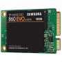 НАКОПИТЕЛЬ SSD SAMSUNG 860 EVO MSATA 500GB (R550/W520MB/S, V-NAND, SATA 6GB/S) (MZ-M6E500BW)