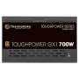 БЛОК ПИТАНИЯ THERMALTAKE TOUGHPOWER GX1 RGB 700W (PS-TPD-0700NHFAGE-1) V.2.4,A.PFS,80 PLUS GOLD,FAN 12 CM,RETAIL