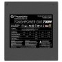 БЛОК ПИТАНИЯ THERMALTAKE TOUGHPOWER GX1 RGB 700W (PS-TPD-0700NHFAGE-1) V.2.4,A.PFS,80 PLUS GOLD,FAN 12 CM,RETAIL