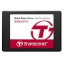 НАКОПИТЕЛЬ SSD TRANSCEND SATA-III 64GB TS64GSSD370 370 SERIES 2.5" W470MB/S R570MB/S MLC