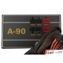 БЛОК ПИТАНИЯ CHIEFTEC 650W RETAIL GDP-650C [А-90] МОДУЛЬНЫЙ, V.2.3/EPS, КПД >90%, A.PFC, 2X PCI-E (6+2-PIN), 6X SATA, 3X MOLEX, FAN 14CM