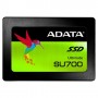 ЖЕСТКИЙ ДИСК SSD 2.5" 120GB ADATA SU700 CLIENT SSD ASU700SS-120GT-C SATA 6GB/S, 560/320, IOPS 30/70K, MTBF 2M, 3D NAND TLC, 70TBW, ADAPTER 2.5"