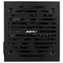 БЛОК ПИТАНИЯ AEROCOOL VX PLUS 800W ATX V2.3 HASWELL, FAN 12CM, 500MM CABLE, POWER CORD, 20+4P, 4+4P, PCIE 6+2P X4, PATA X4, SATA X6, FDD RETAIL