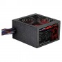 БЛОК ПИТАНИЯ AEROCOOL HERO 775W ATX 80+ BRONZE (24+4+4PIN) APFC 120MM FAN RED LED 6XSATA RTL