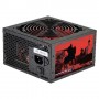 БЛОК ПИТАНИЯ AEROCOOL HERO 775W ATX 80+ BRONZE (24+4+4PIN) APFC 120MM FAN RED LED 6XSATA RTL