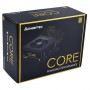 БЛОК ПИТАНИЯ CHIEFTEC CORE BBS-600S (ATX 2.3, 600W, 80 PLUS GOLD, ACTIVE PFC, 120MM FAN) RETAIL