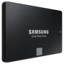 НАКОПИТЕЛЬ SSD SAMSUNG 860 EVO MZ-76E1T0BW 2.5" 1TB (R550/W520MB/S, V-NAND, SATA 6GB/S)