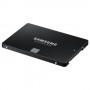 НАКОПИТЕЛЬ SSD SAMSUNG 860 EVO MZ-76E1T0BW 2.5" 1TB (R550/W520MB/S, V-NAND, SATA 6GB/S)