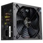 БЛОК ПИТАНИЯ AEROCOOL HIGGS-650W ATX, КПД >90%, МОДУЛЬНЫЙ, 4X PCI-E (6+2-PIN), 8X SATA, 5X MOLEX 14CM FAN