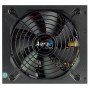 БЛОК ПИТАНИЯ AEROCOOL HIGGS-650W ATX, КПД >90%, МОДУЛЬНЫЙ, 4X PCI-E (6+2-PIN), 8X SATA, 5X MOLEX 14CM FAN