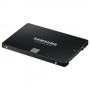 НАКОПИТЕЛЬ SSD SAMSUNG 860 EVO MZ-76E500BW 2.5" 500GB (R550/W520MB/S, V-NAND, SATA 6GB/S)