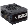 БЛОК ПИТАНИЯ CORSAIR SF450 [CP-9020181-EU] 450 WATT 80 PLUS® PLATINUM CERTIFIED HIGH PERFORMANCE SFX , RTL