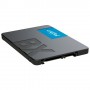 НАКОПИТЕЛЬ SSD CRUCIAL SATA III 240GB CT240BX500SSD1 BX500 2.5"