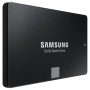 НАКОПИТЕЛЬ SSD SAMSUNG MZ-76E250BW 860 EVO SERIES 2.5" 250GB (SATA3, UP TO 550/520MBS, 98000 IOPS, V-NAND 3-BIT MLC, MJX, 7MM)