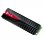 ТВЕРДОТЕЛЬНЫЙ НАКОПИТЕЛЬ SSD PLEXTOR M9P M.2 256GB WITH HEATSINK PX-256M9PEG