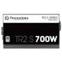 БЛОК ПИТАНИЯ THERMALTAKE ATX 700W TR2 S TRS-700AH2NK 80+ (24+4+4PIN) APFC 120MM FAN 6XSATA RTL