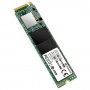 НАКОПИТЕЛЬ TRANSCEND TS512GMTE110S 512GB, M.2 2280,PCIE GEN3X4, 3D TLC, DRAM-LESS