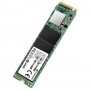 НАКОПИТЕЛЬ TRANSCEND TS512GMTE110S 512GB, M.2 2280,PCIE GEN3X4, 3D TLC, DRAM-LESS