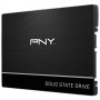 НАКОПИТЕЛЬ SSD PNY CS900 SERIES SATA-III 480GB 2,5", TLC, R550/W470 MB/S, MTBF 2M (RETAIL)