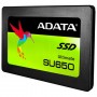 НАКОПИТЕЛЬ SSD ADATA 120GB SU650 TLC 2.5" SATAIII 3D NAND, SLC CACH / WITHOUT 2.5 TO 3.5 BRACKETS