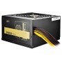 БЛОК ПИТАНИЯ DEEPCOOL NOVA DN500 80+ (ATX 2.31, 500W, PWM 120MM FAN, 80 PLUS, ACTIVE PFC, 5*SATA) RET.