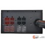 БЛОК ПИТАНИЯ CHIEFTEC 1000W RETAIL APS-1000CB МОДУЛЬНЫЙ, V.2.3/EPS, 80+BRONZE >85%, A.PFC, 6X PCI-E (6+2-PIN), 9X SATA, 3X MOLEX, FAN 14CM