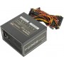 БЛОК ПИТАНИЯ CHIEFTEC 650W CPS-650S [FORCE] V.2.3/EPS, КПД > 85%, A.PFC, 2X PCI-E (6+2-PIN), 6X SATA, 2X MOLEX, FAN 12CM RETAIL