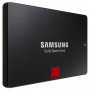 НАКОПИТЕЛЬ SSD SAMSUNG 860 PRO 2.5" 512GB (R560/W530MB/S, V-NAND, SATA 6GB/S) (MZ-76P512BW)