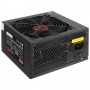 БЛОК ПИТАНИЯ EXEGATE EX260641RUS 500W 500PPE, ATX, BLACK, APFC, 12CM, 24P+(4+4)P PCI-E, 3*IDE, 5*SATA, FDD